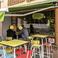  at Velicious Burger in Strasbourg