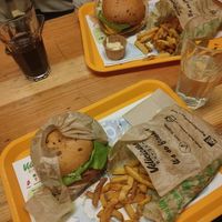  at Velicious Burger in Strasbourg