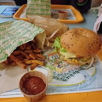  at Velicious Burger in Strasbourg