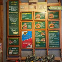  at Velicious Burger in Strasbourg