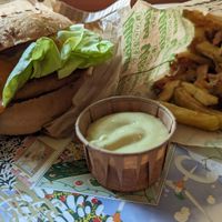  at Velicious Burger in Strasbourg