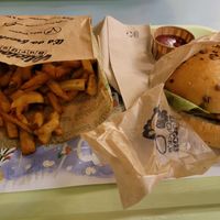  at Velicious Burger in Strasbourg