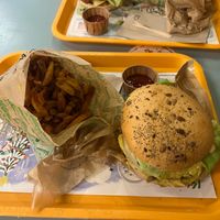  at Velicious Burger in Strasbourg