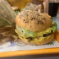  at Velicious Burger in Strasbourg