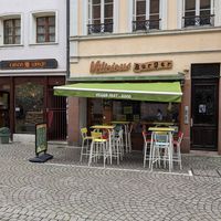  at Velicious Burger in Strasbourg