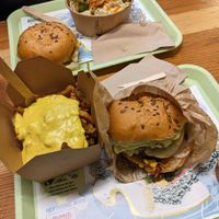  at Velicious Burger in Strasbourg