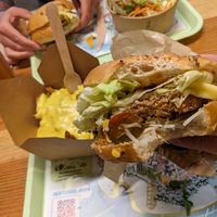  at Velicious Burger in Strasbourg