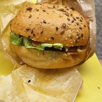  at Velicious Burger in Strasbourg