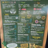  at Velicious Burger in Strasbourg