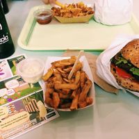 Yummy at Velicious Burger in Strasbourg