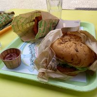  at Velicious Burger in Strasbourg