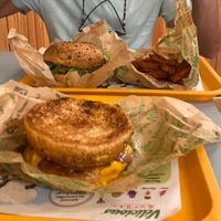   at Velicious Burger in Strasbourg