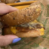   at Velicious Burger in Strasbourg