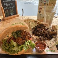   at Velicious Burger in Strasbourg