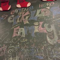 Inside  at Velicious Burger in Strasbourg