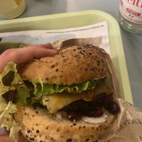 mariachi burger at Velicious Burger in Strasbourg