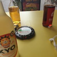 🥤 at Velicious Burger in Strasbourg