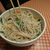 Noodles at Bun Bo Vietnam- Raval in Barcelona