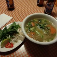 Pho at Bun Bo Vietnam- Raval in Barcelona
