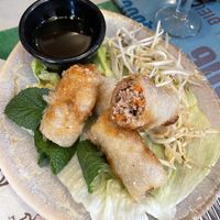 NEMS   at Bun Bo Vietam - Gotico in Barcelona