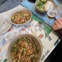 PLATÓ DE LA DERECHA CURRY   at Bun Bo Vietam - Gotico in Barcelona