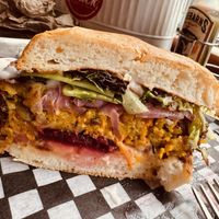   at Chic Shack in Quebec