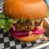 De Jardin at Chic Shack in Quebec