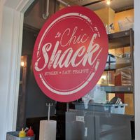 Le Chic Shack at Chic Shack in Quebec
