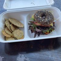   at Rawlicious in Cedar Rapids