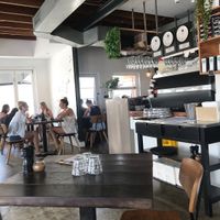 Great friendly staff and atmosphere.  at BSKT Cafe in Mermaid Beach