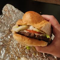 Impossible Burger #Veganuary at The Playhouse & Swillburger in Rochester