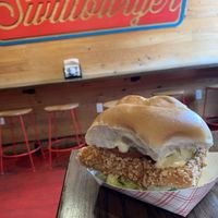   at The Playhouse & Swillburger in Rochester