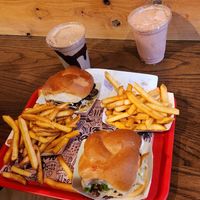 #Veganuary at The Playhouse & Swillburger in Rochester