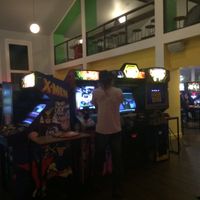 Inside at The Playhouse & Swillburger in Rochester