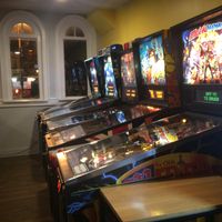 More games at The Playhouse & Swillburger in Rochester