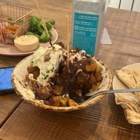   at Almalibre Acai Bar in Barcelona