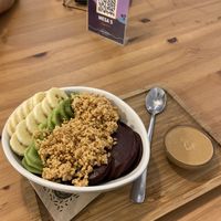 Açaí 🍌  at Almalibre Acai Bar in Barcelona