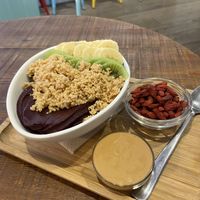 Acai 🫐  at Almalibre Acai Bar in Barcelona