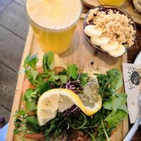  at Almalibre Acai Bar in Barcelona