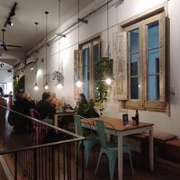  at Almalibre Acai Bar in Barcelona