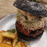  at Almalibre Acai Bar in Barcelona