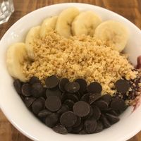 Açaí maraaaaaaa at Almalibre Acai Bar in Barcelona