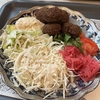   at Fari's in Ljubljana