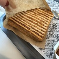   at Fari's in Ljubljana