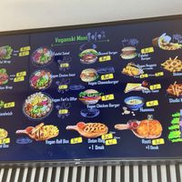   at Fari's in Ljubljana