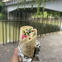   at Fari's in Ljubljana