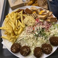   at Fari's in Ljubljana