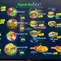   at Fari's in Ljubljana