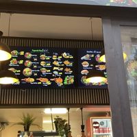 Veganski Meni  at Fari's in Ljubljana