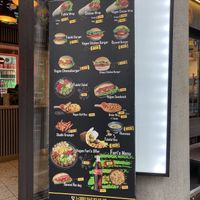   at Fari's in Ljubljana